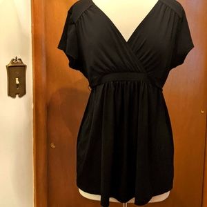 VTG Motherhood Maternity XL Top